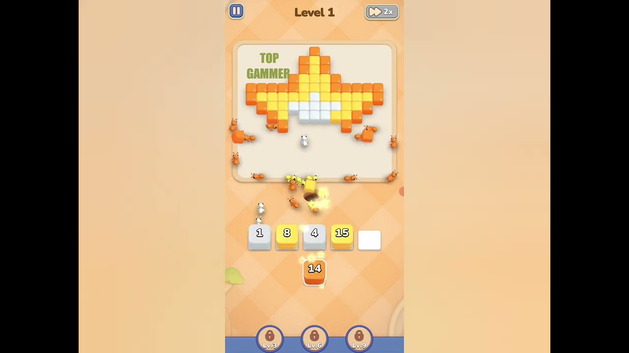 Colony Flow Level 1