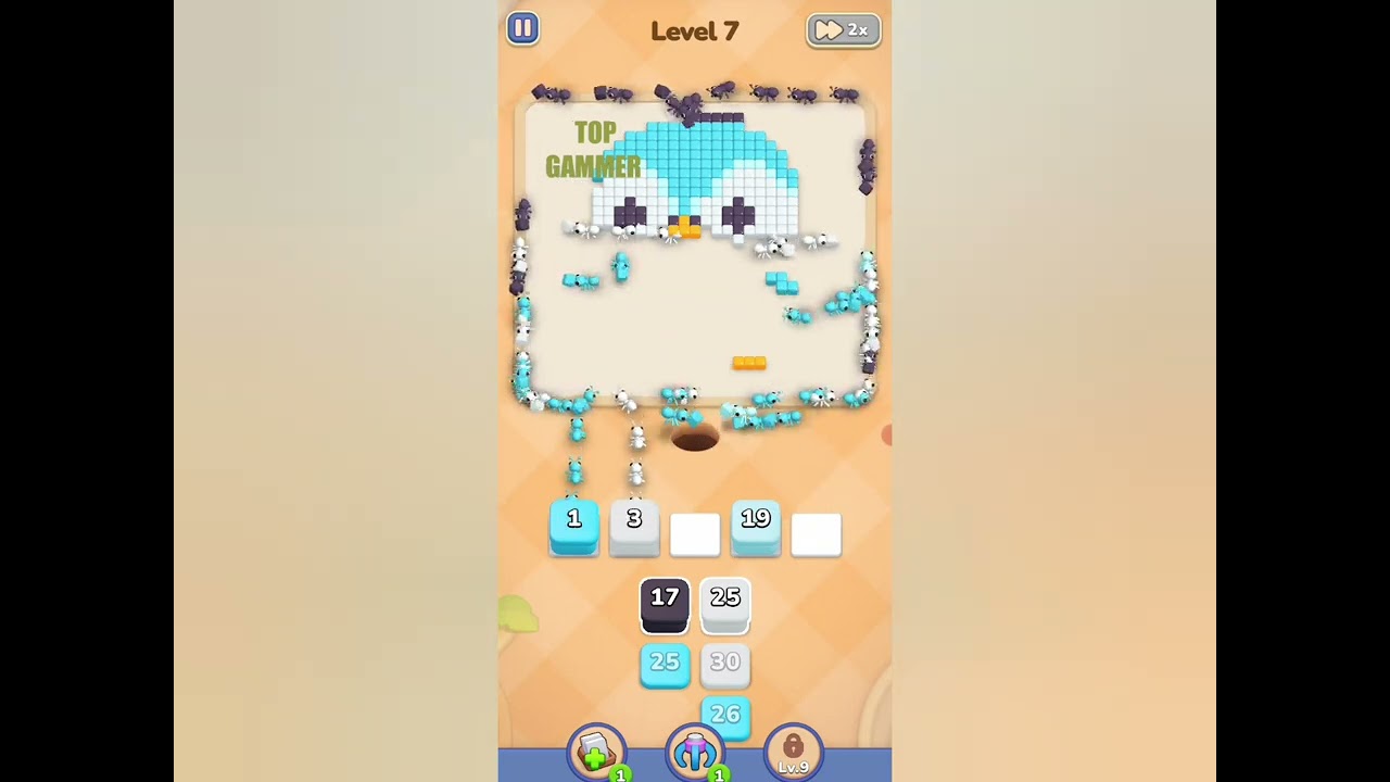 Colony Flow Level 7